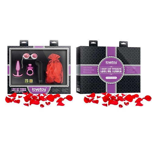 Love Thrills Luxury Gift Set