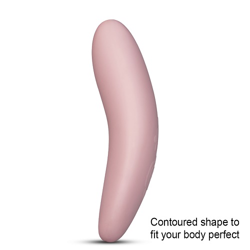 IJOY Rechargeable Wireless Remote Control Clitoral Vibe IJOY Rechargeable Wireless Remote Control Clitoral Vibe