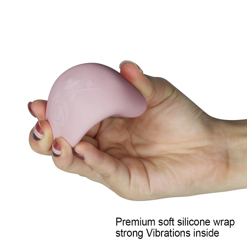 IJOY Rechargeable Wireless Remote Control Clitoral Vibe IJOY Rechargeable Wireless Remote Control Clitoral Vibe