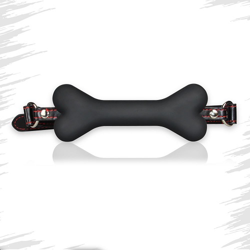 Bondage Fetish Dog Bone Gag Bondage Fetish Dog Bone Gag