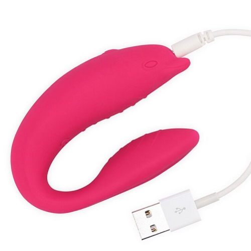 Toyz4Partner Rechargeable Partner Vibrator