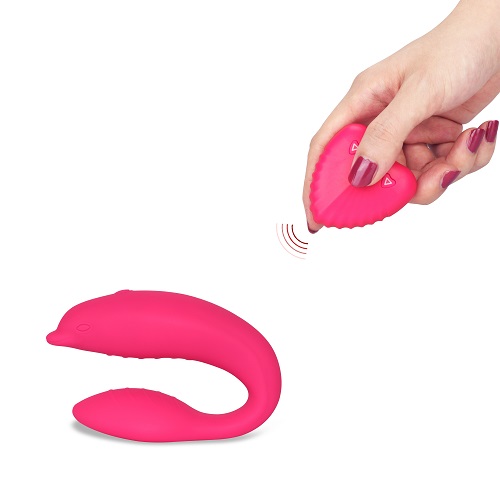 Toyz4Partner Rechargeable Partner Vibrator Toyz4Partner Rechargeable Partner Vibrator
