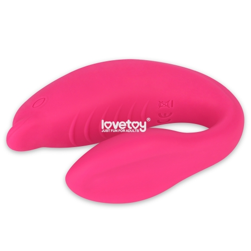 Toyz4Partner Rechargeable Partner Vibrator Toyz4Partner Rechargeable Partner Vibrator