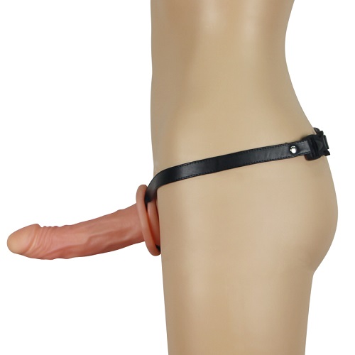 Unisex Hollow Strap On