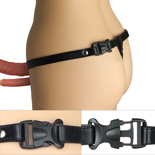 Unisex Hollow Strap On