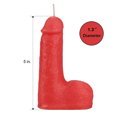 5'' Bondage Fetish low temperature sex Candles 5'' Bondage Fetish low temperature sex Candles
