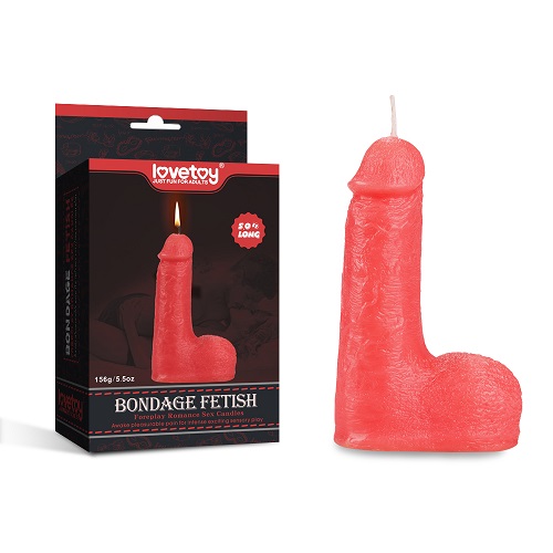 5'' Bondage Fetish low temperature sex Candles 5'' Bondage Fetish low temperature sex Candles