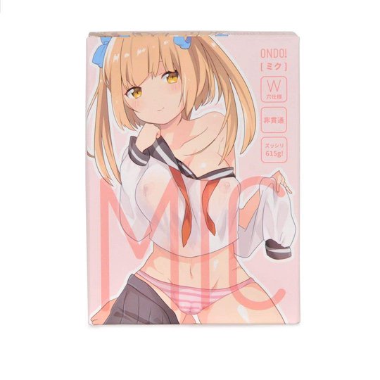 Ondo! Mic Onahole Ondo! Mic Onahole