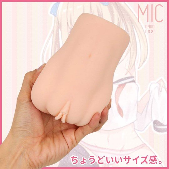 Ondo! Mic Onahole Ondo! Mic Onahole