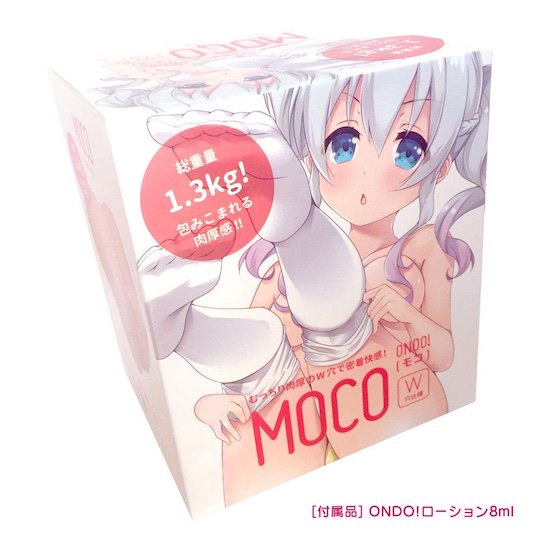 Ondo! Moco Onahole Ondo! Moco Onahole
