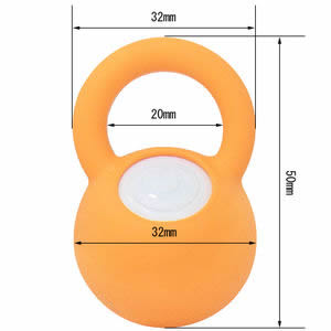 TENGA VI-BO FINGER BALL