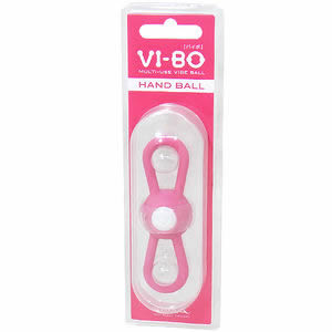 TENGA VI-BO HAND BALL