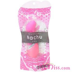 クチュスティッキー nachu-ナチュ- (ピンク)