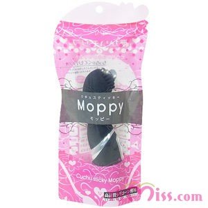 クチュスティッキー moppy-モッピ- (ブラック)