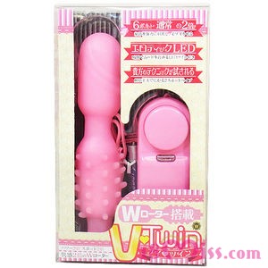 Wローター Vツイン