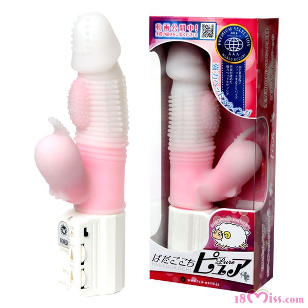 はだごこちピュア 商品説明画像1