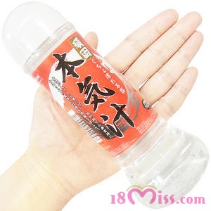 顽固 本気汁 360ml