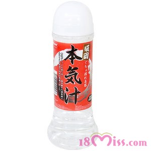 顽固 本気汁 360ml