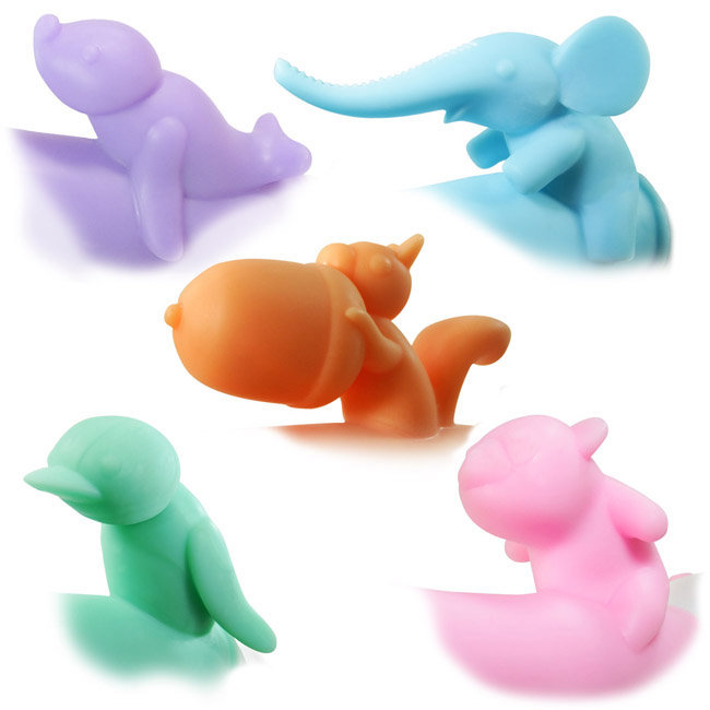 Love&nbsp;Vibe&nbsp;Squirrel&nbsp;Vibrator&nbsp;可爱震动棒-松鼠