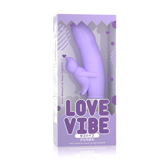 Love Vibe Sea lion Vibrator 可爱震动棒-海狮