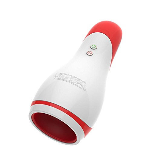 YOUCUPS ELECTRIC DEEP HOT ユーカップス エレクトリックディープ ホット