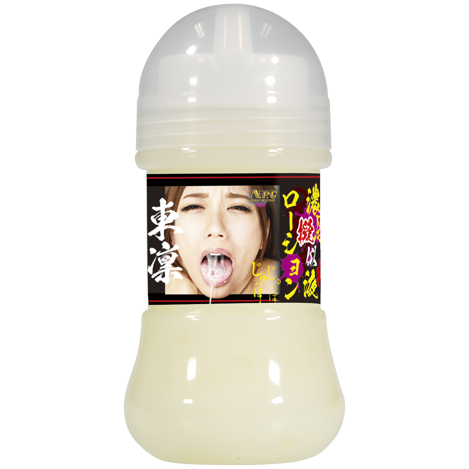 NPG - 东凛 浓厚拟似精液润滑油 150ml