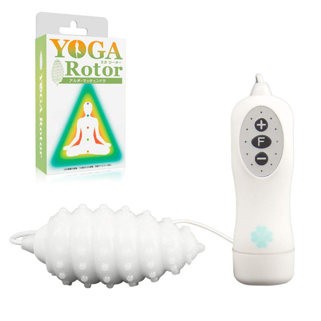 Yoga Rotor Alda McCendora 瑜伽震蛋 780