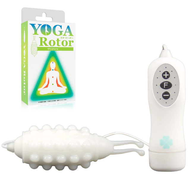Yoga Rotor Vricsha 瑜伽震蛋 797
