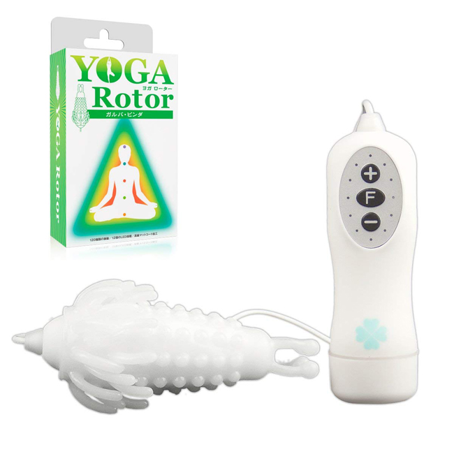 Yoga Rotor Galba Pinda 瑜伽震蛋 803