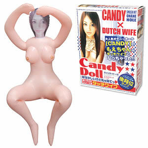 Candy Doll 後背位タイプ