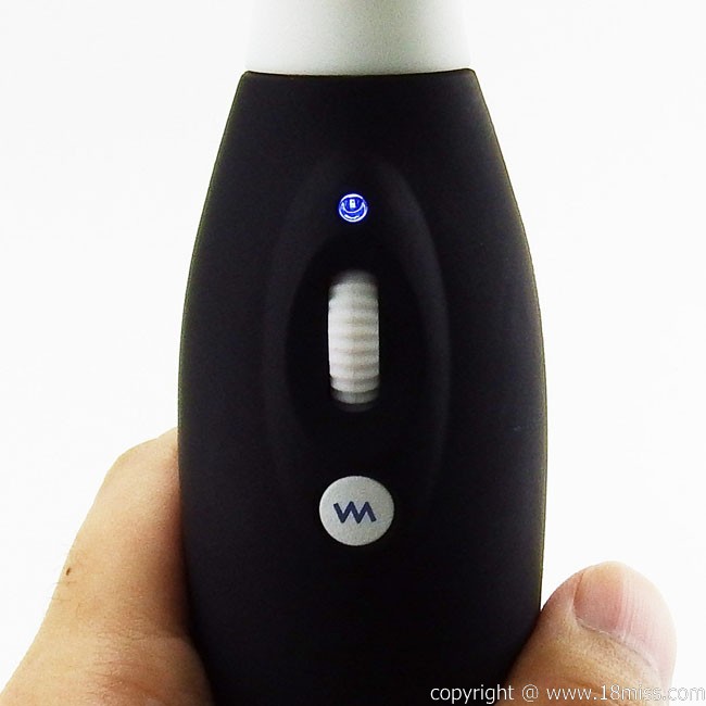 Kuro Denma 2 Plus Massager Vibrator 绝对高潮AV棒 2 Plus 45mm 2745