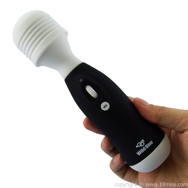 Kuro Denma 2 Plus Massager Vibrator 绝对高潮AV棒 2 Plus 45mm 2745