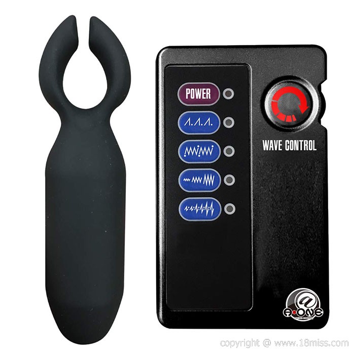 Biri Biri 低周波4頻乳首責-悶絕刺激器