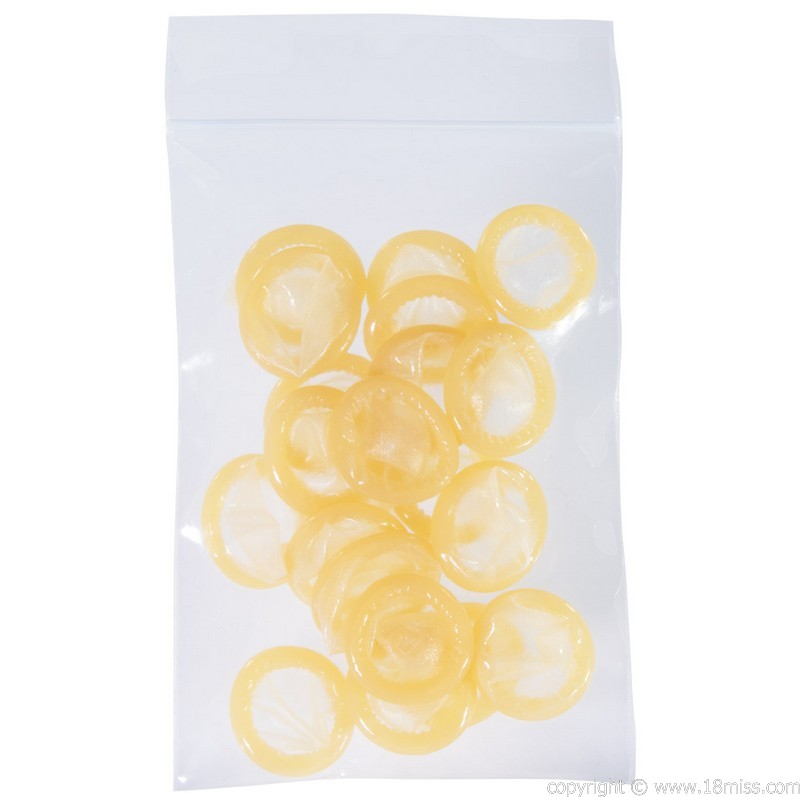 Yubidom Finger Condoms for Mens