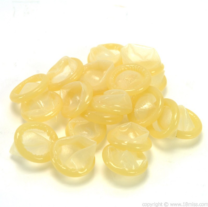 Yubidom Finger Condoms for Mens