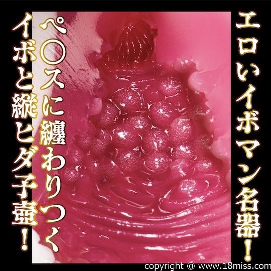 Real Amateur Pussy Misono-chan - Young Japanese woman pocket pussy - Kanojo Toys