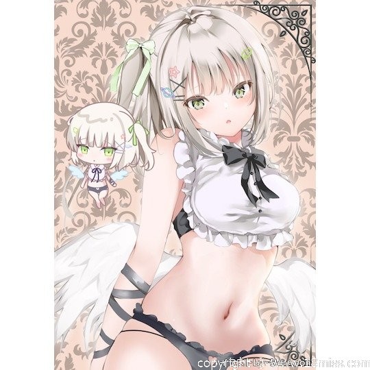 Soft Cover Gichigichi Raw Vagina Macaron Masturbator - Maid fetish onahole pocket pussy toy - Kanojo Toys