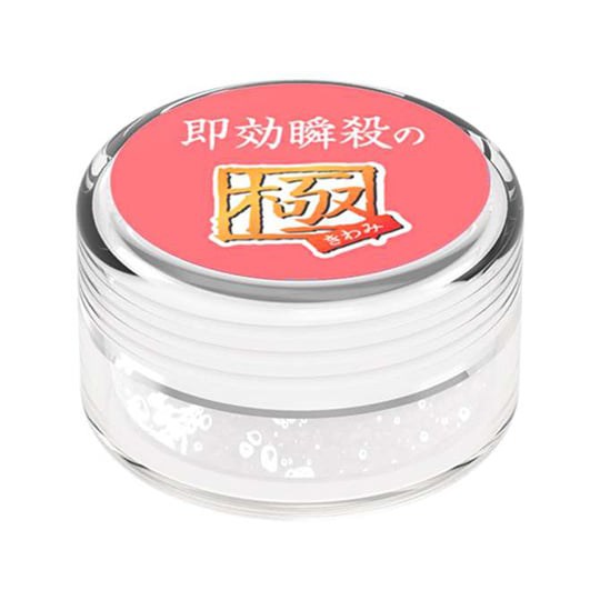 Orgasm Guaranteed Cream Instant Climax - Sensitivity-enhancing gel for women - 18miss
