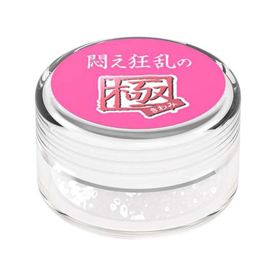 Orgasm Guaranteed Cream Squirting Agony - Sensitivity-enhancing gel for women - 18miss