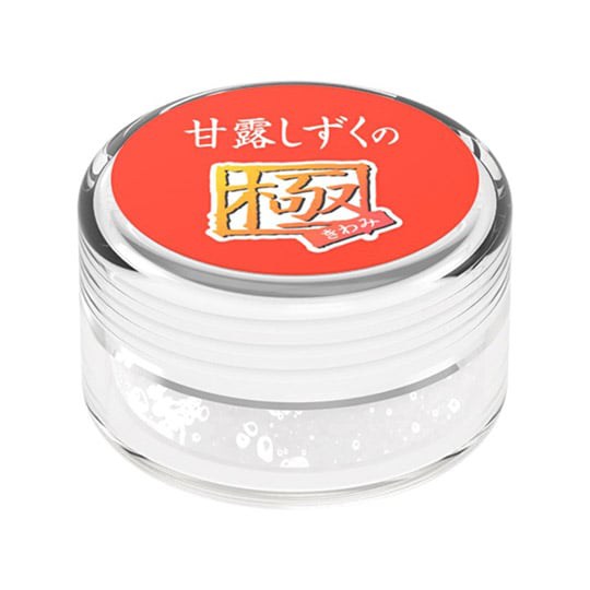 Orgasm Guaranteed Cream Bloody Clam - Women's aphrodisiac ointment - 18miss