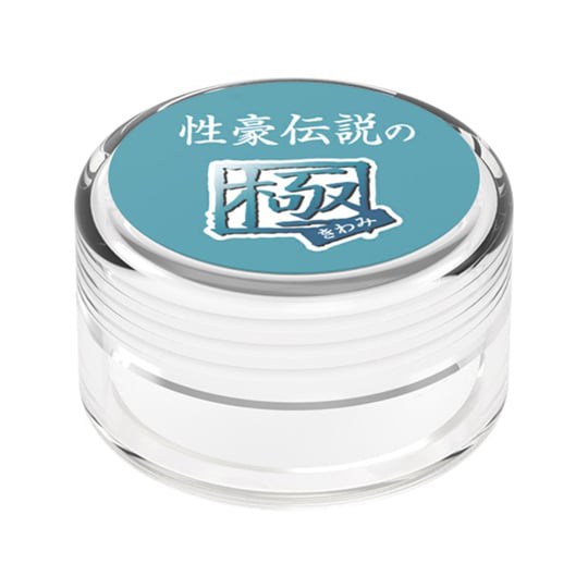 Orgasm Guaranteed Cream 2 Legendary Emperor - Libido and stamina ointment - 18miss
