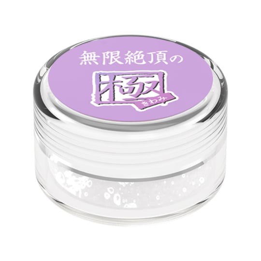 Orgasm Guaranteed Cream 2 Infinite Climax - Aphrodisiac gel for women - 18miss