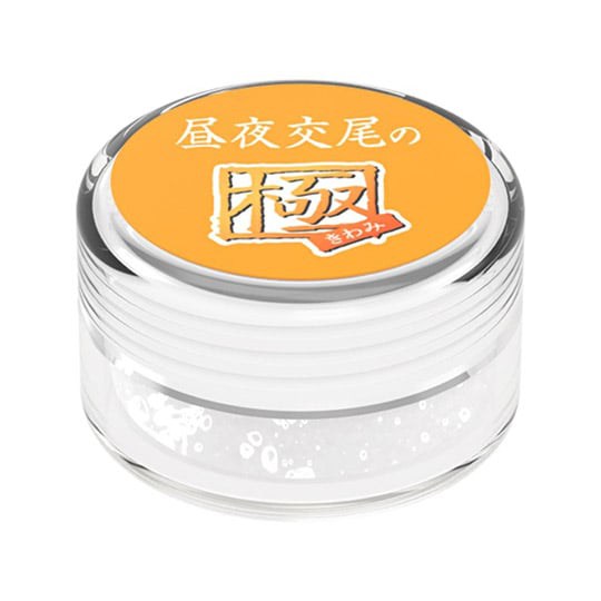 Orgasm Guaranteed Cream 2 Tetsu-Man - Wetness-enhancing rub for women - 18miss