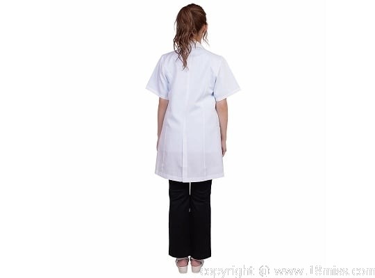 Sexy Female Surgeon White Coat Costume - Doctor-patient medical role-play outfit - 18miss