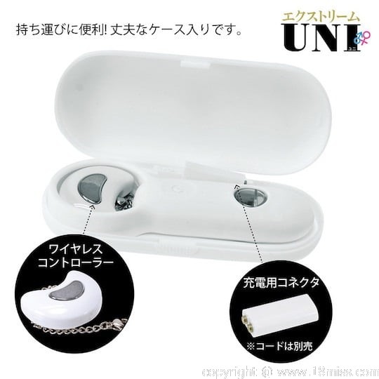 Extreme Uni Powered Cock Ring - 振動陰莖玩具 - 18miss