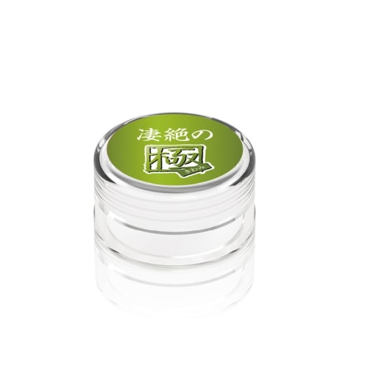 Orgasm Guaranteed Cream 2 Ultimate Cannon Erection - Male arousal booster cream - 18Miss