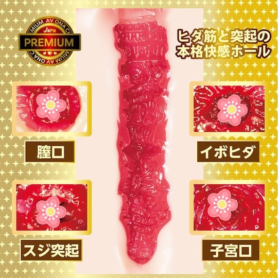 AV Ona Cup Premium 5 Waka Misono - 日本成人影片色情明星自慰器 - 18miss