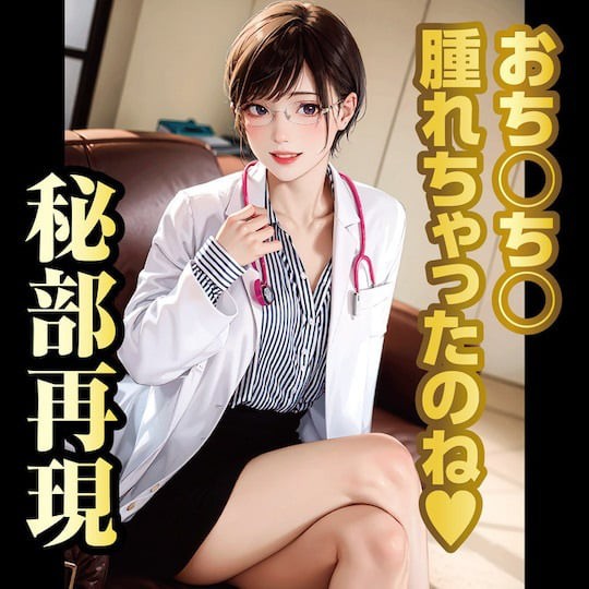 性感學校室護士自慰器 - 緊緻的日本直覺自慰玩具 - 18miss
