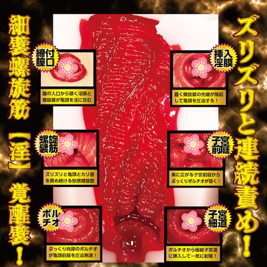 Rima Arai Meiki Awakening Clone Onahole - Japanese adult video porn star pocket pussy toy - 18miss