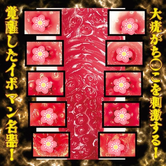 Niko Kawagoe Meiki 覺醒克隆自慰器 - 日本成人影視明星口袋自慰器 - 18miss